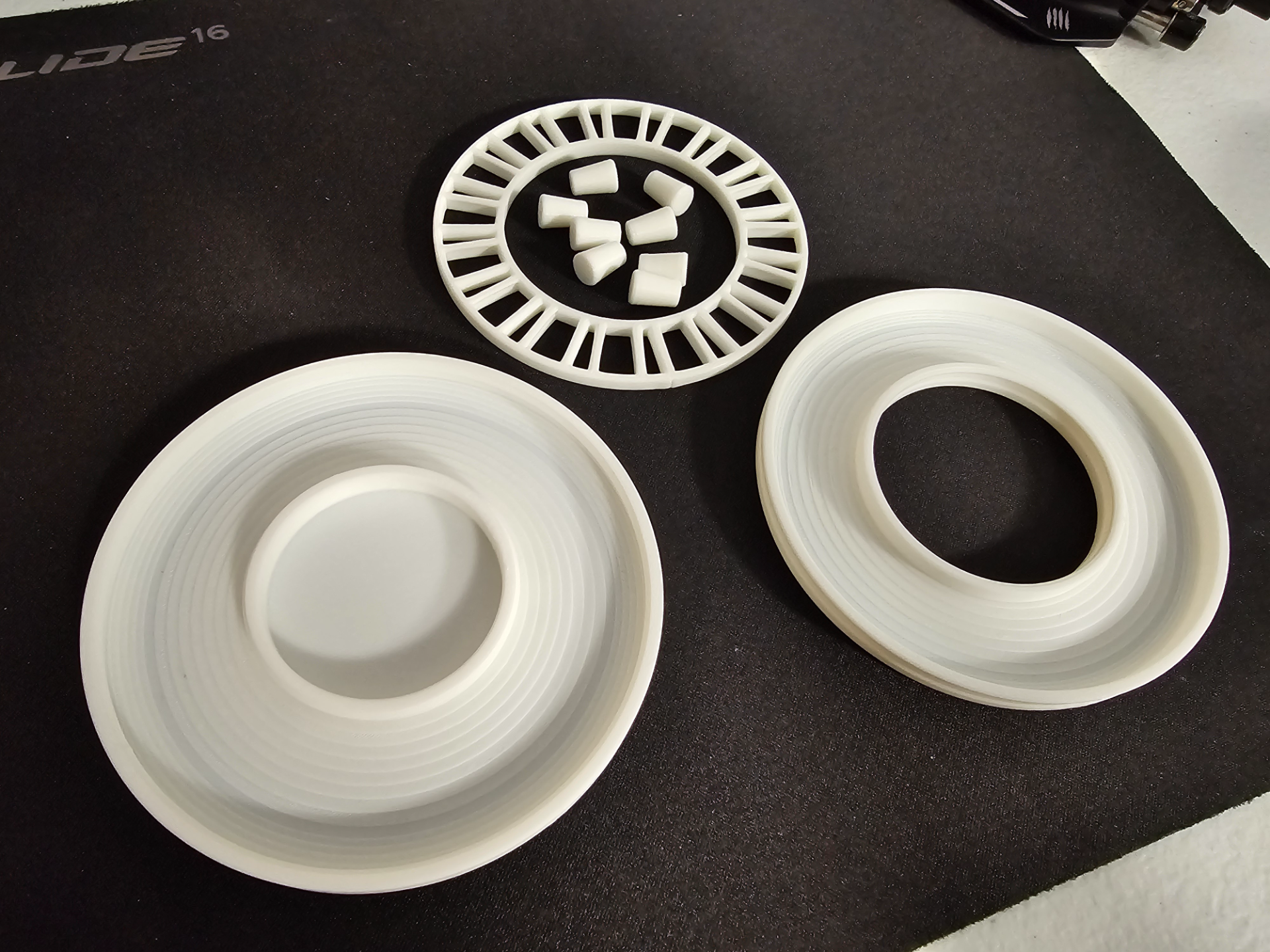 Lazy Susan Turntable 100mm