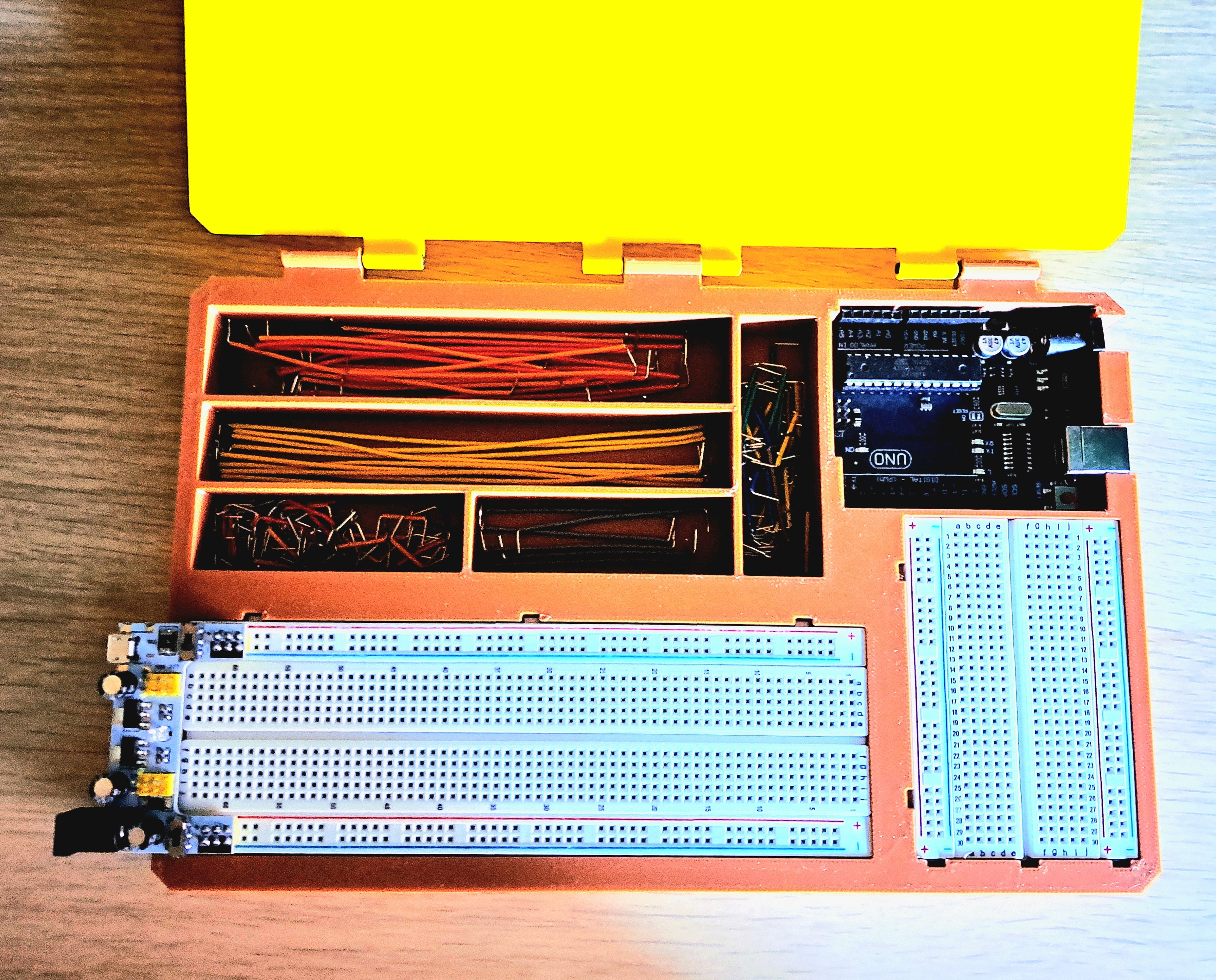 Arduino Starters Kit
