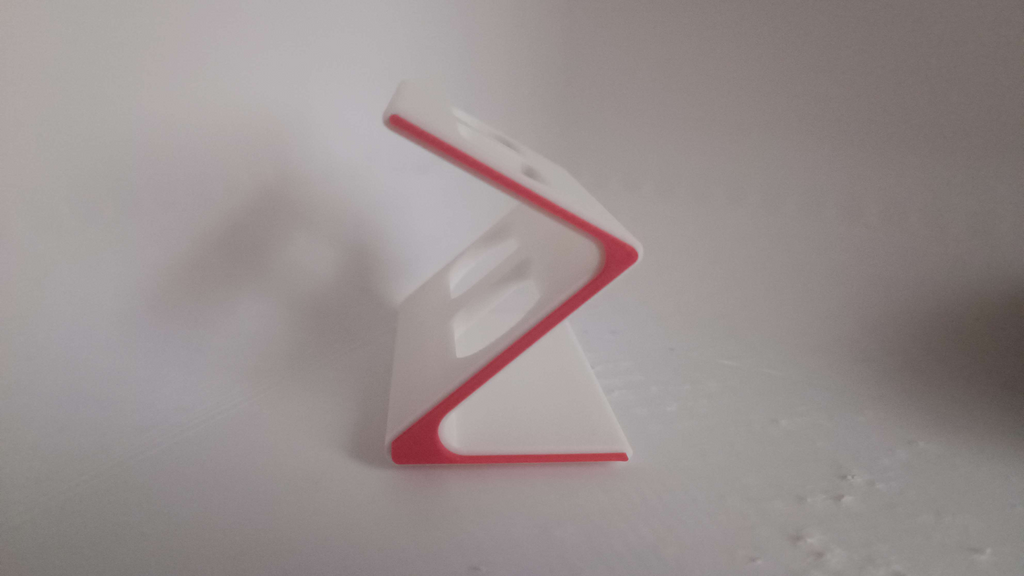 Simple Toothbrush holder