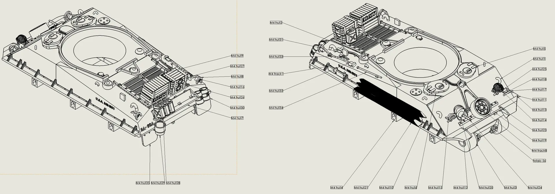 M4 Sherman