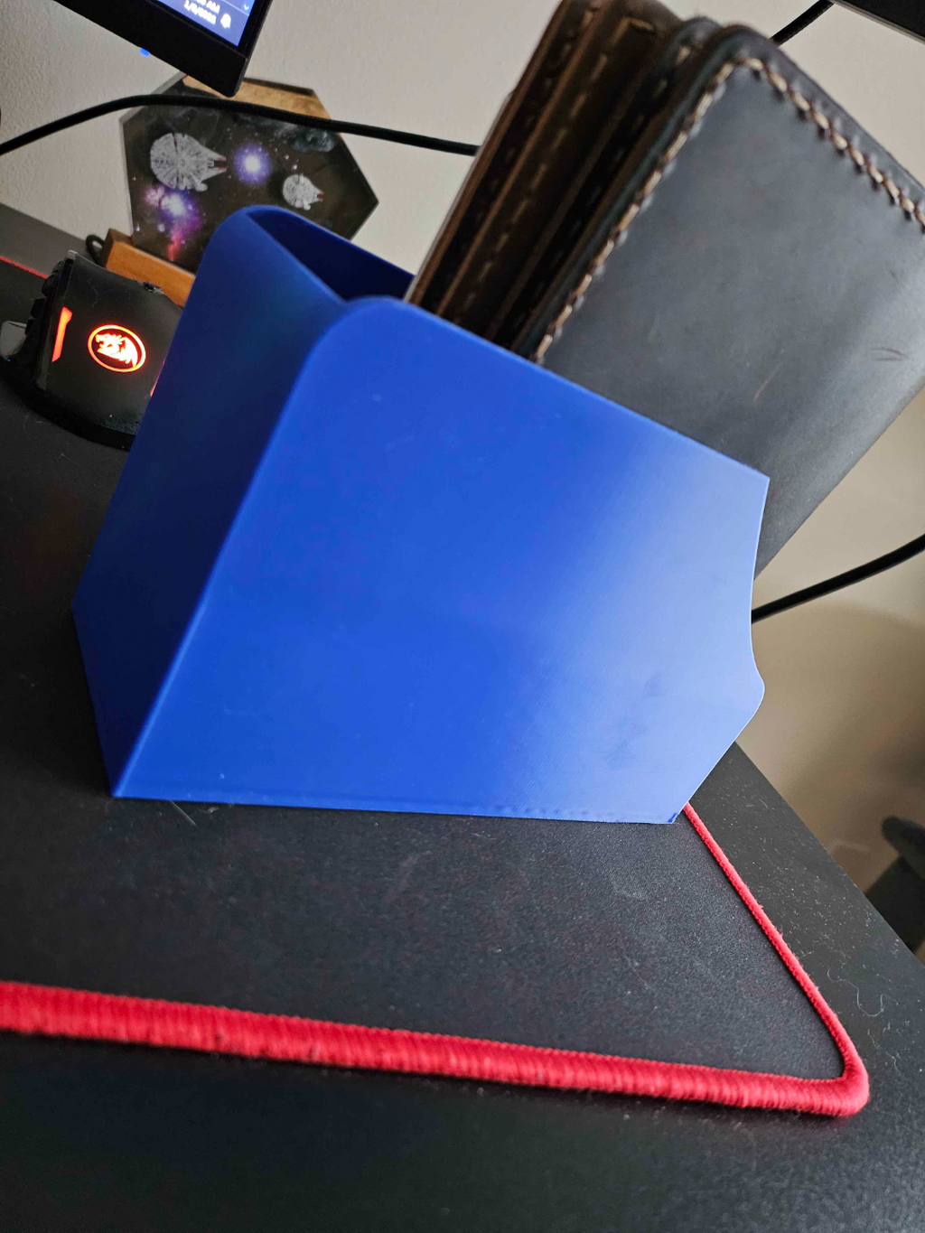 Desk Notebook Holder