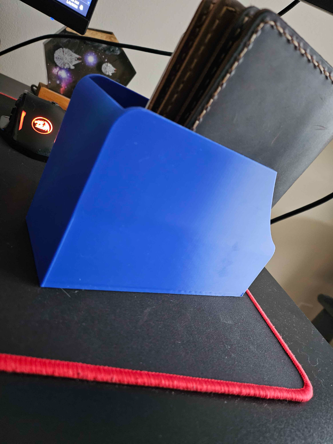 Desk Notebook Holder