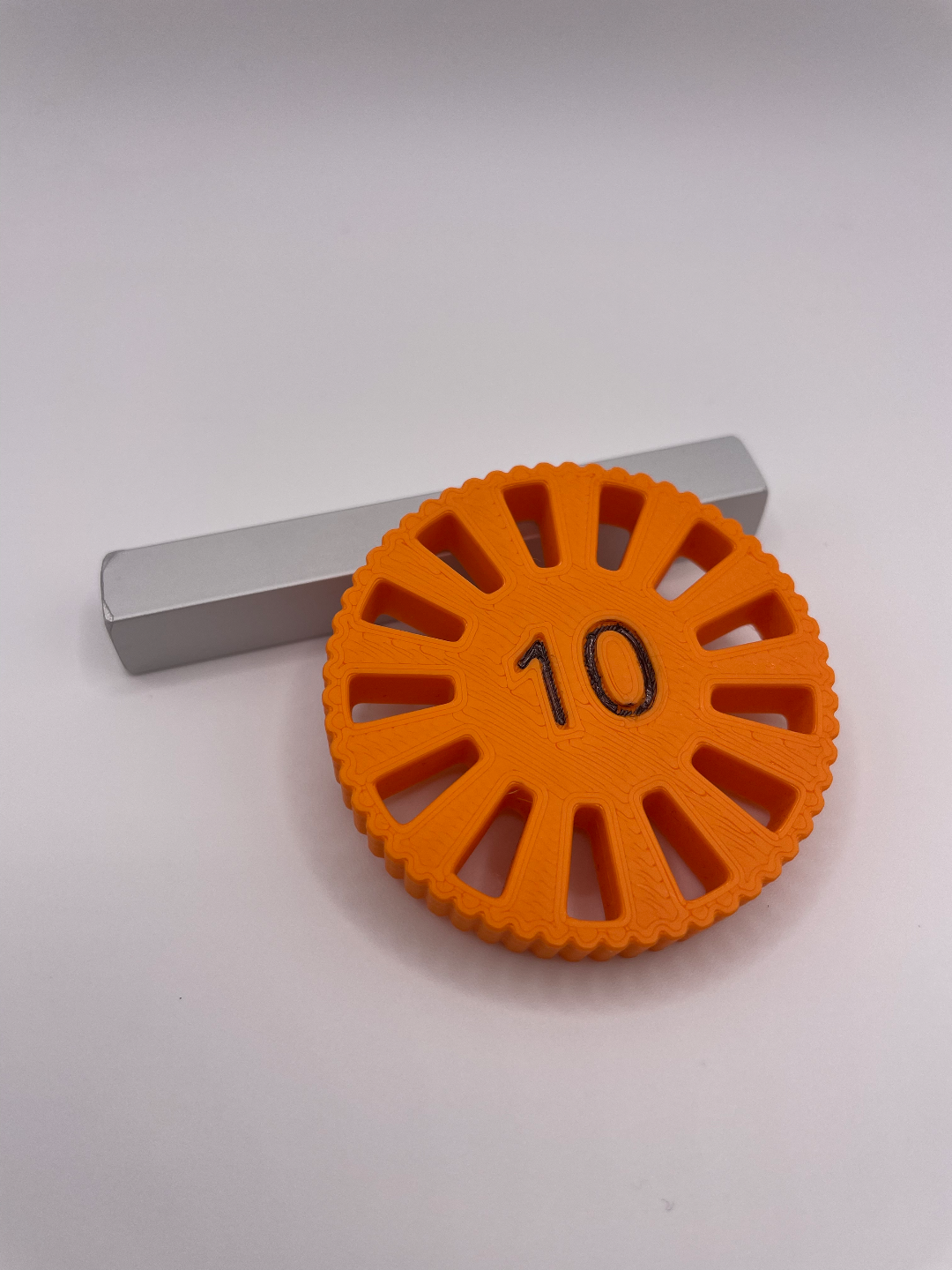 Thumb Screw M10