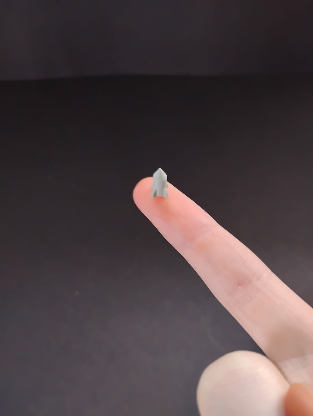 Mini Rocket Ship