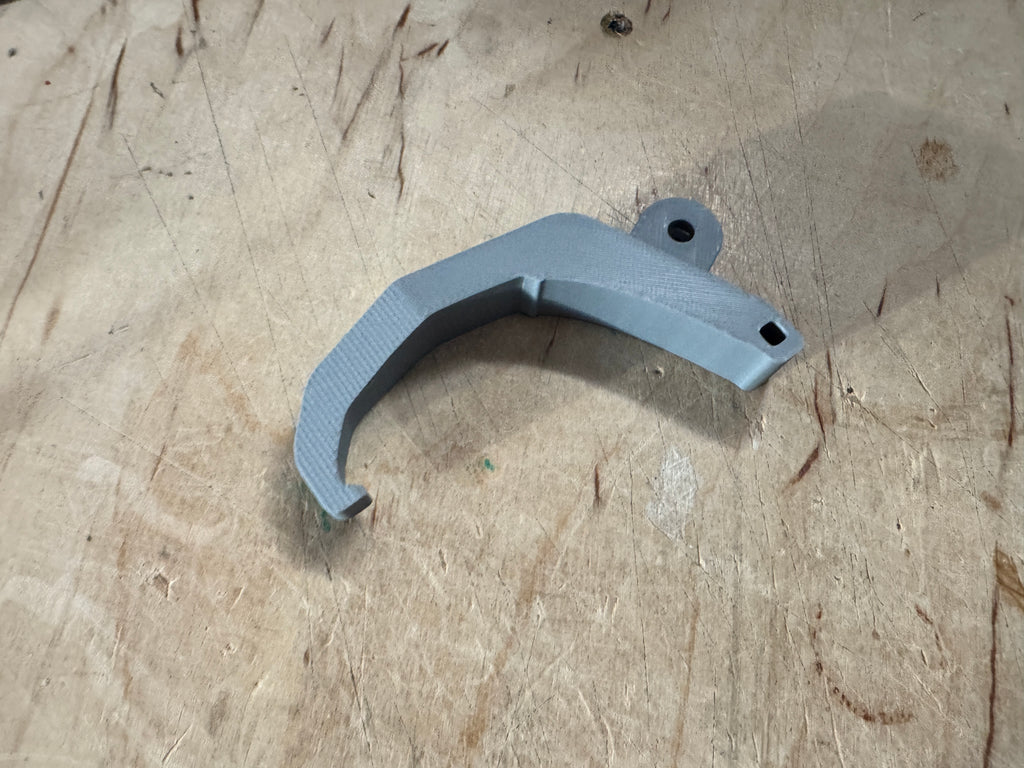 DJI Goggles 3 Helmhalterung MK1