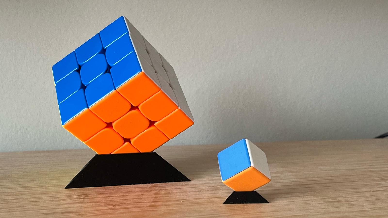 1X1 Rubik's Cube