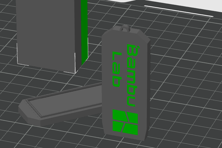 KEYCHAIN PHONE HOLDER BAMBULAB