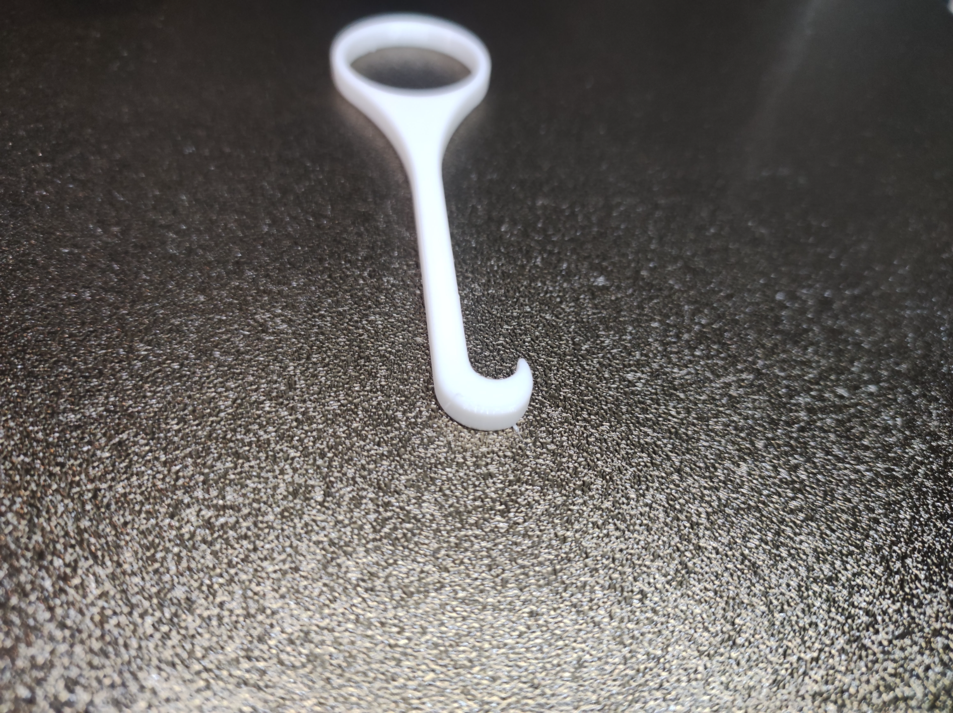 Clear Aligner Removal Tool