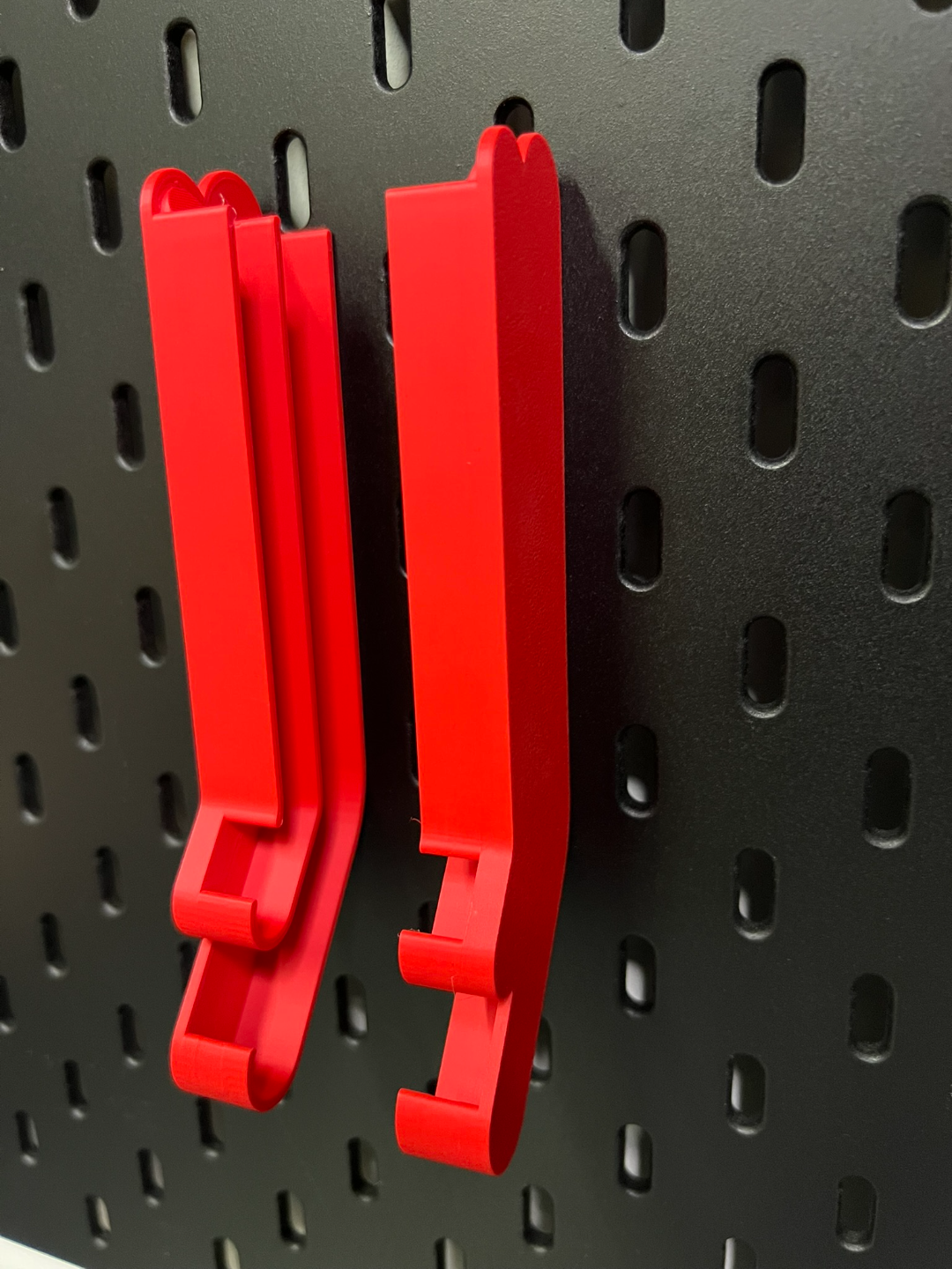 AA&AAA Battery Holder for IKEA Skadis