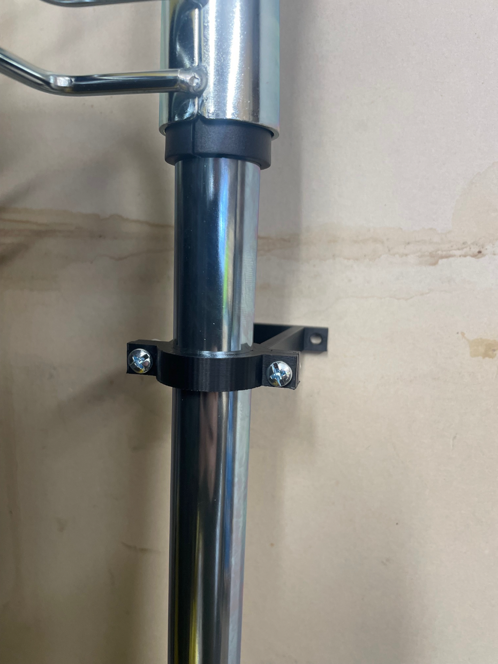 Wall Bracket for Wire Storage Unit