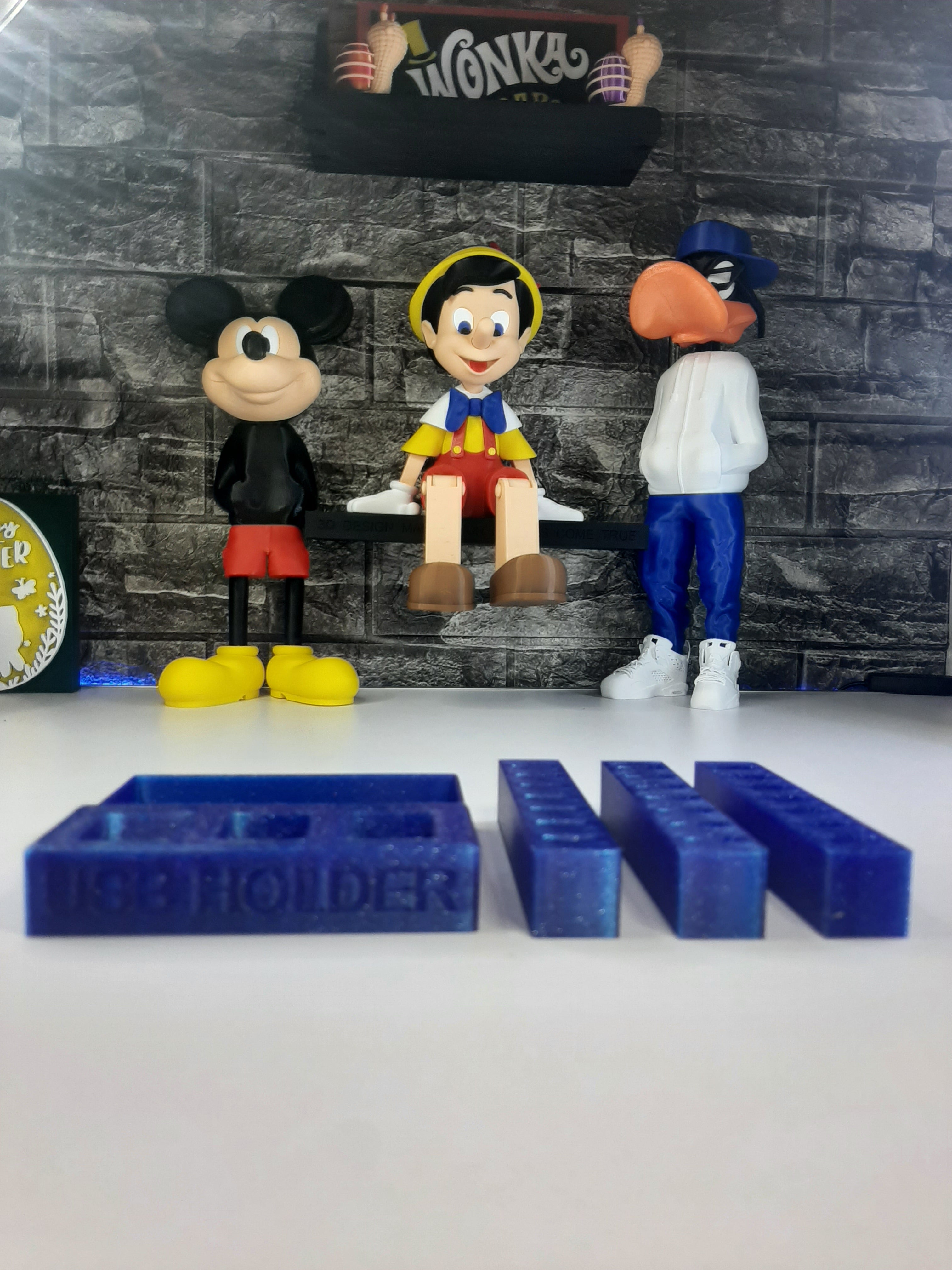 USB HOLDER