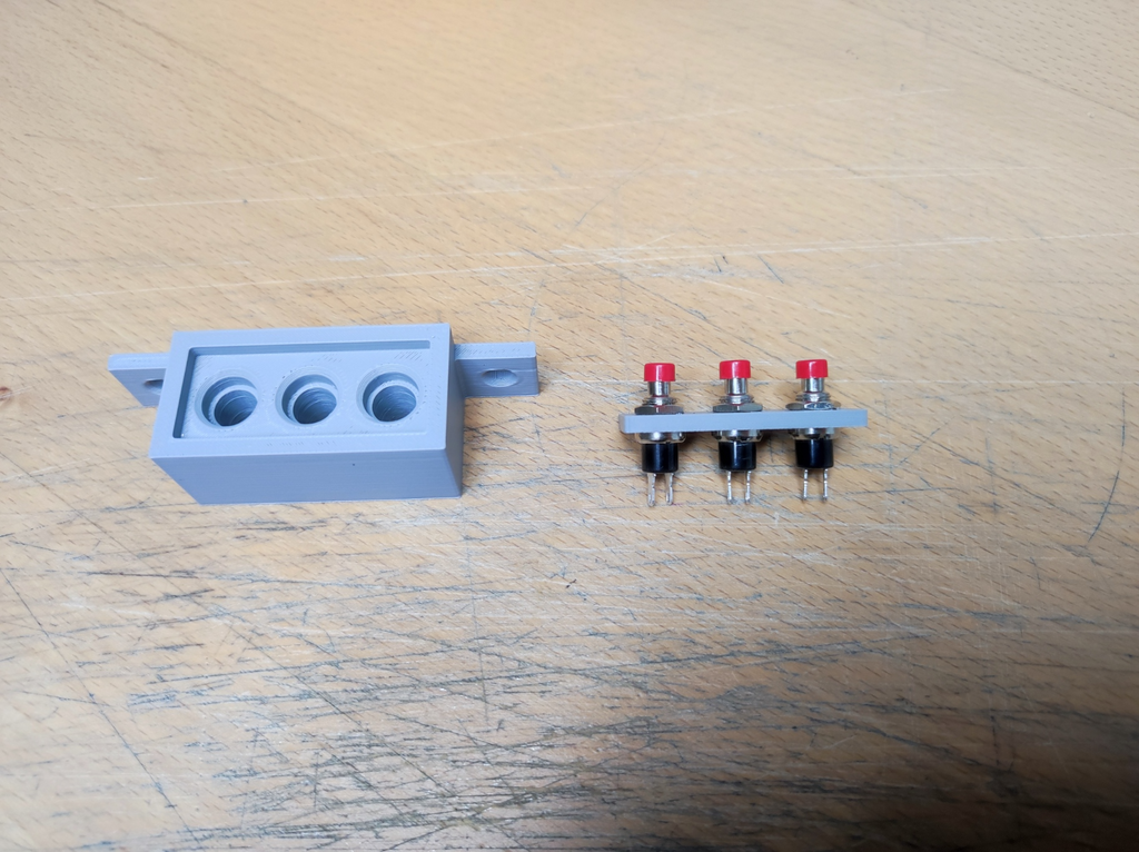 Small switches box
