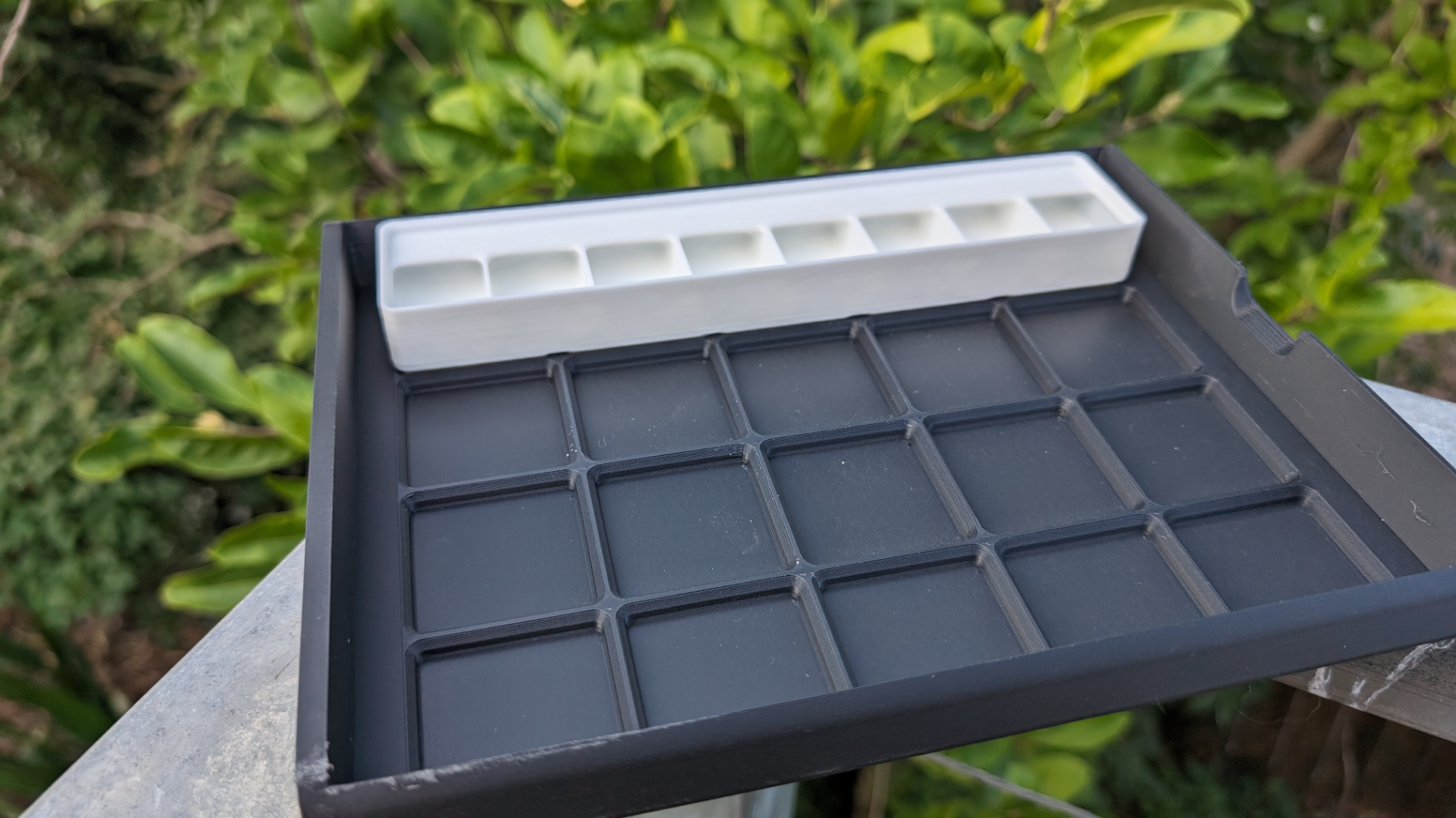 Gridfinity Riser Drawer