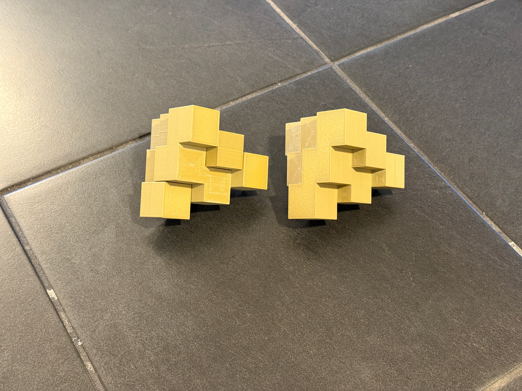 Classic Pyramid Puzzle