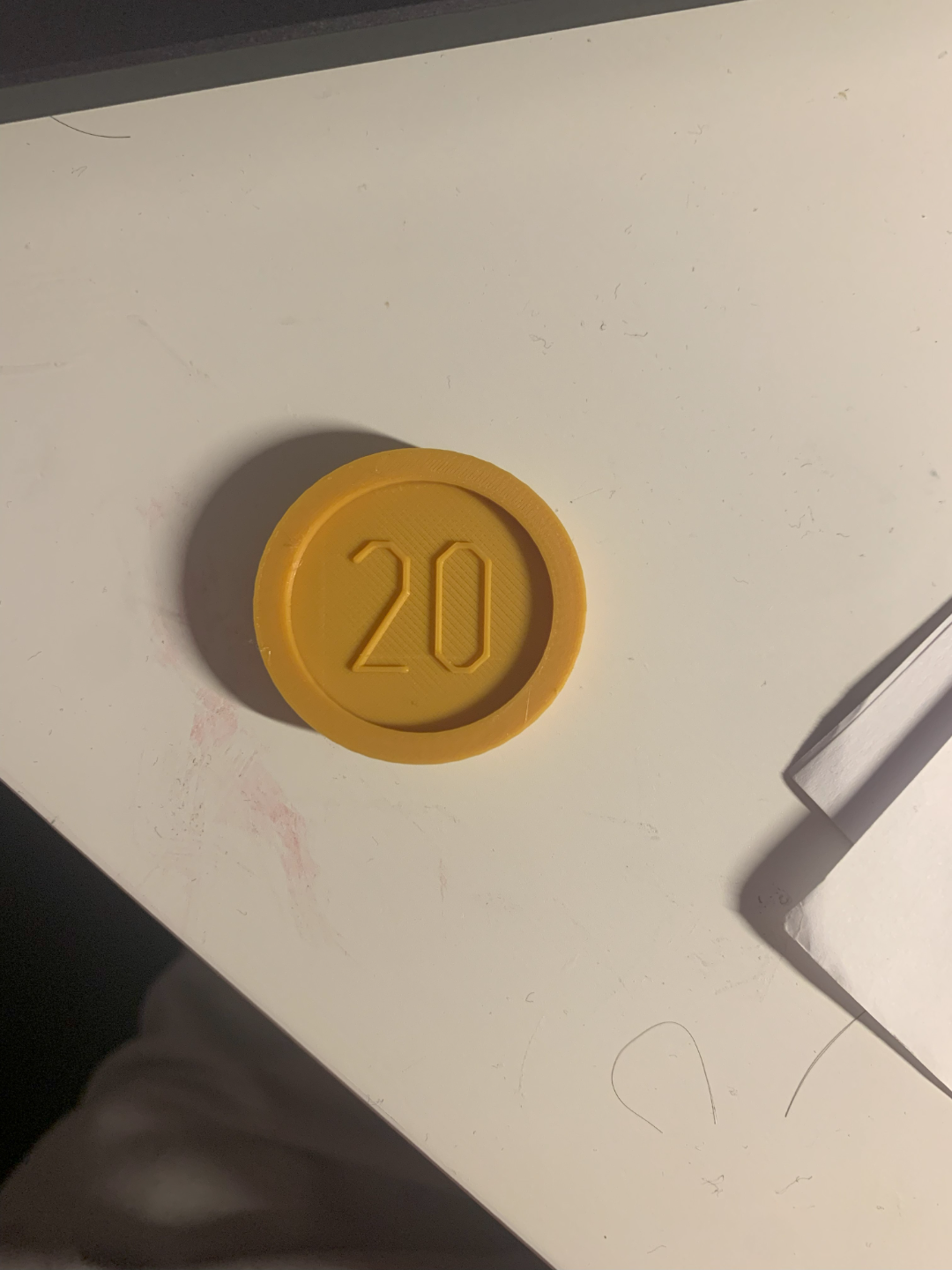 leg0 brick coin minifigure accessory