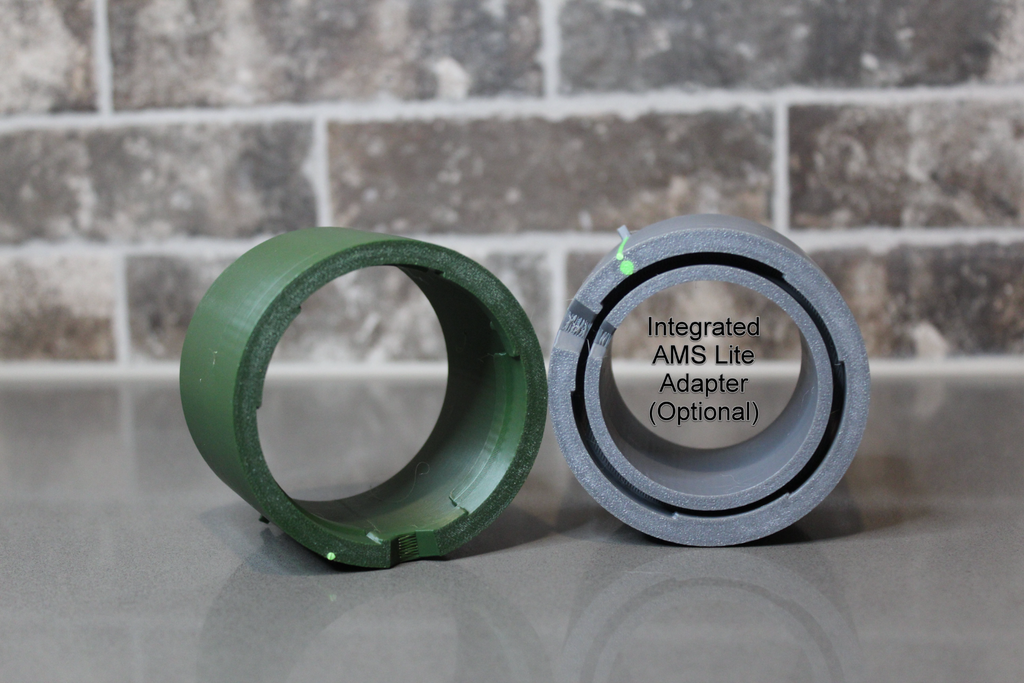 The Ultimate Sunlu to Bambu Spool Adapter