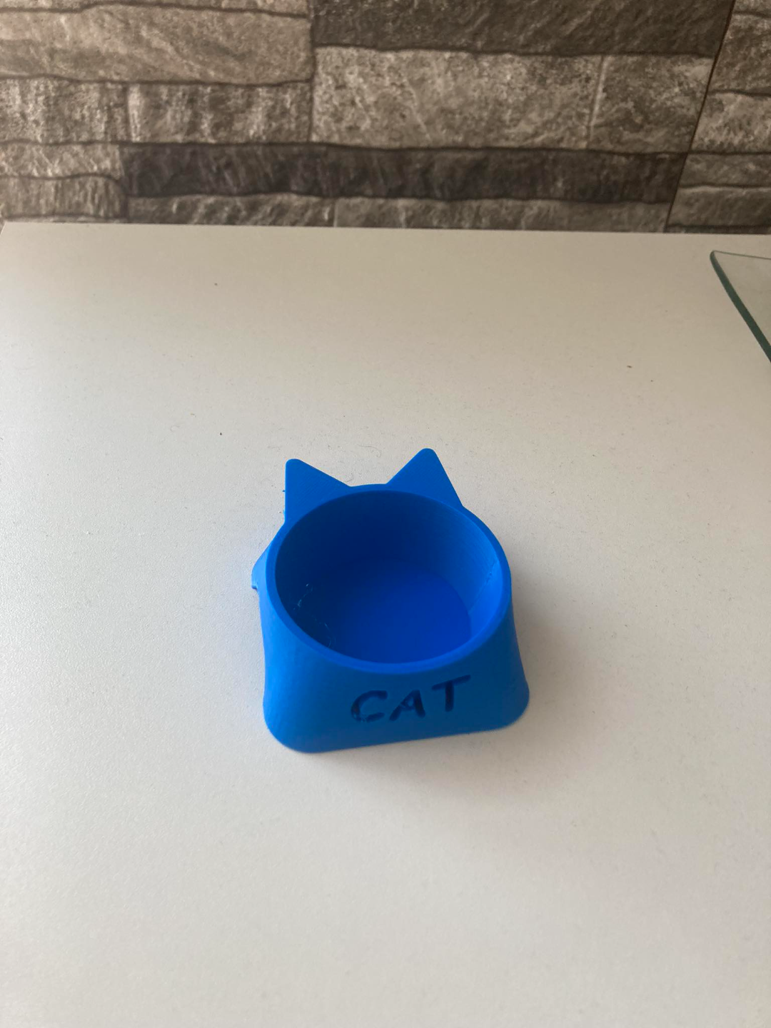 Cute Cat Bowl