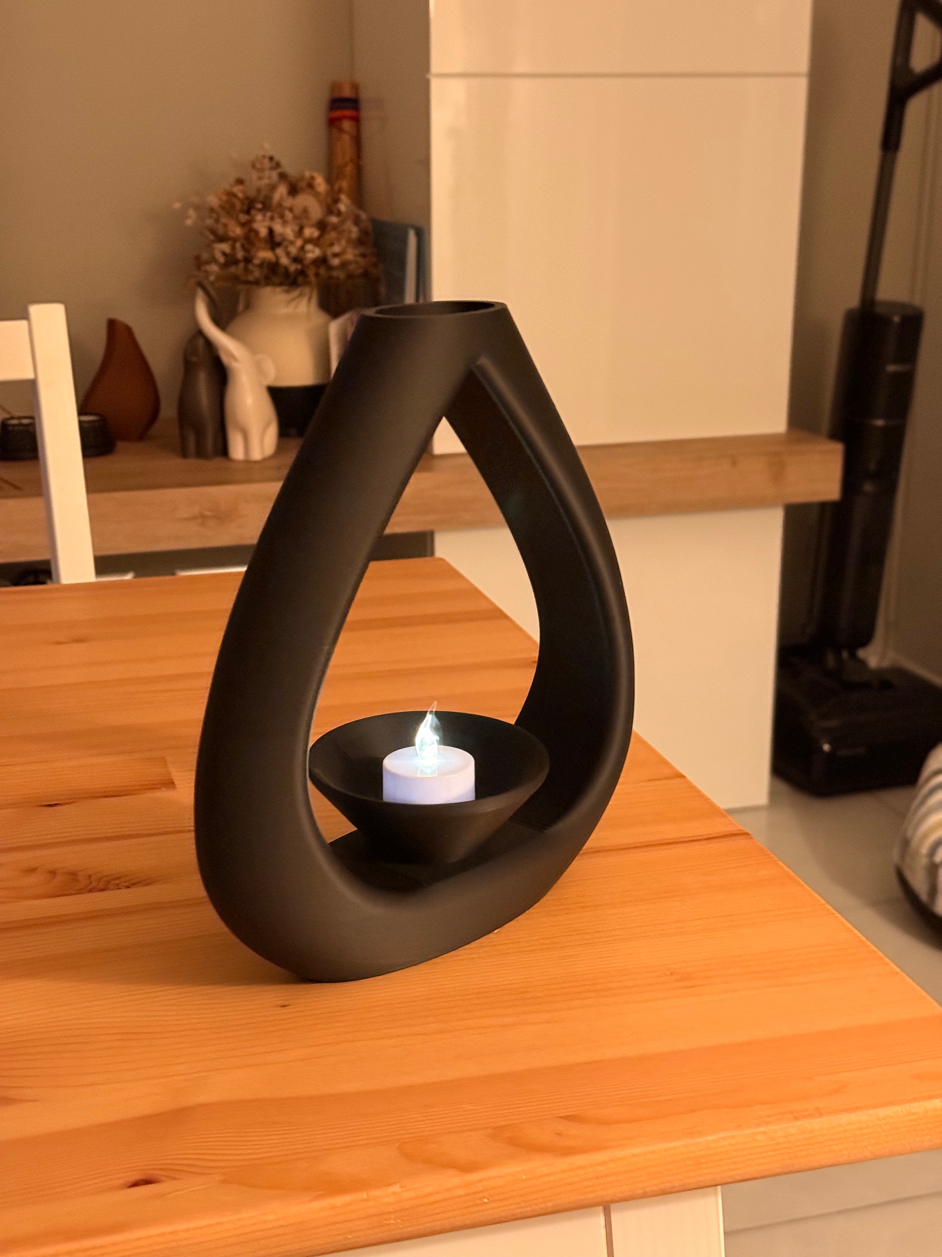 VØID DROP, Multi-functional Mindfulness Vase