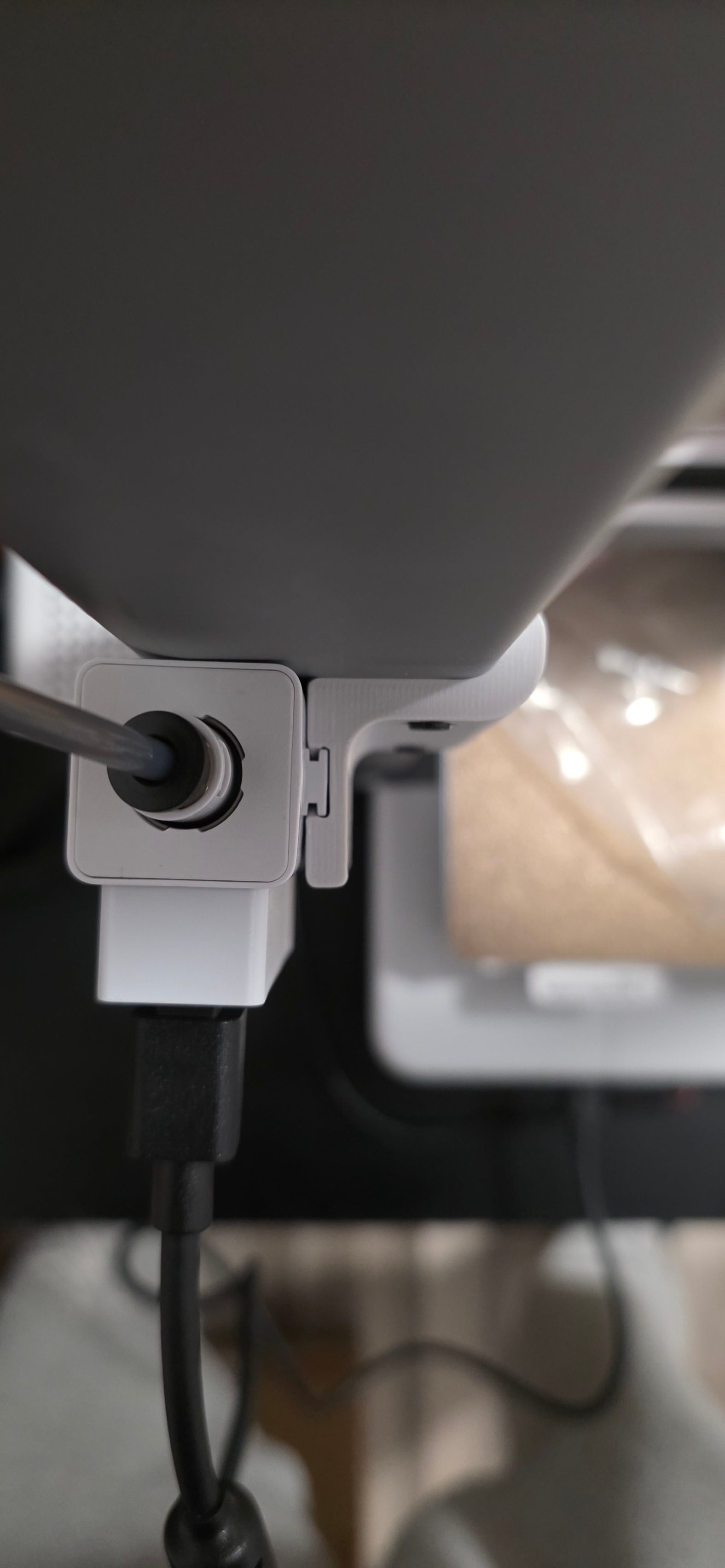 Bambu Lab A1 AMS Hub Mount for right & left Side
