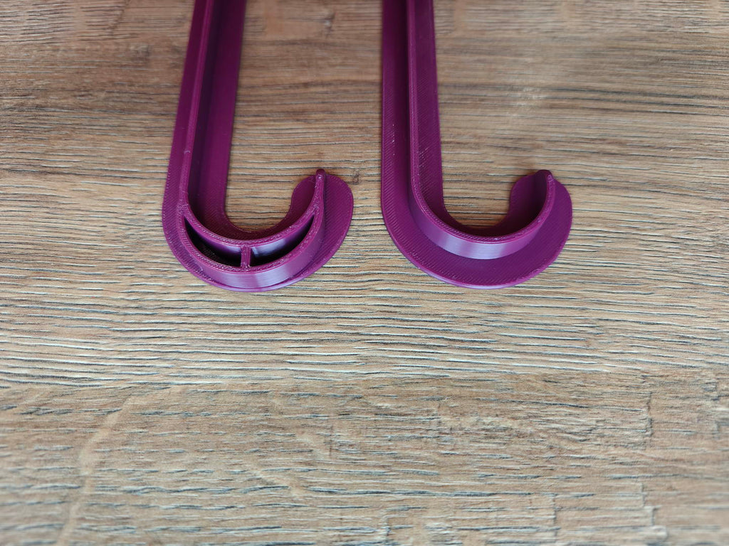 Beach tent stakes
