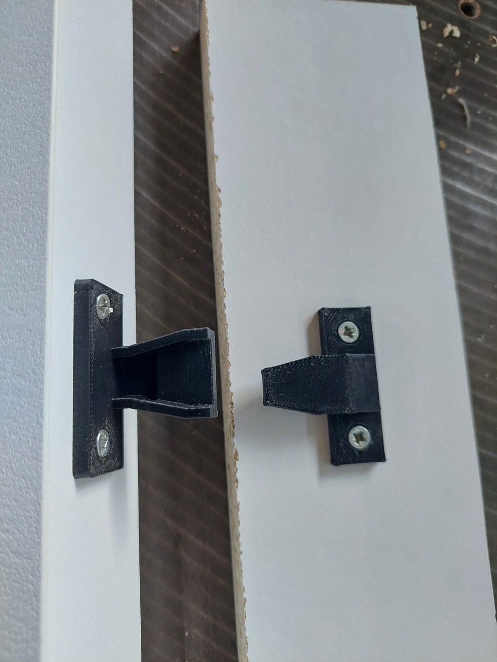 panel connector