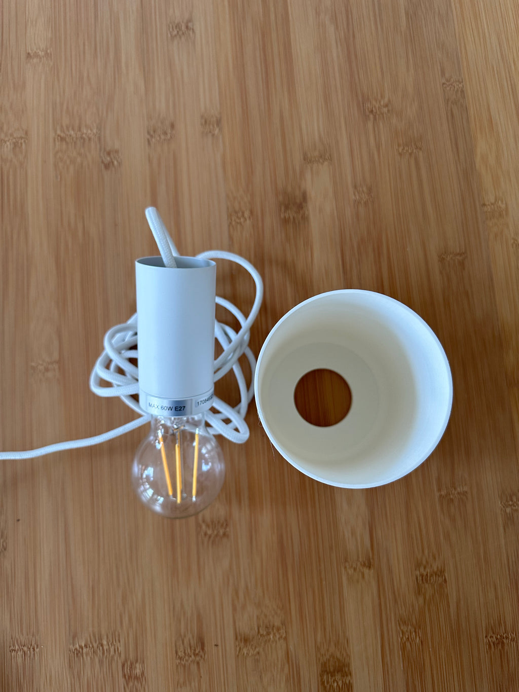 Simple Lampshade