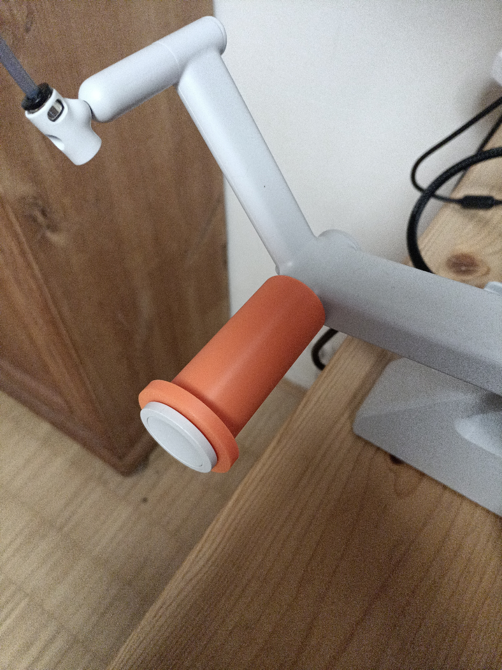 Abroller/Gleitlager Externe Spule BambuLab