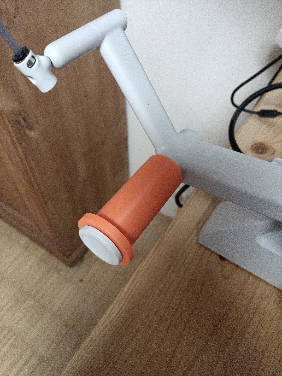 Abroller/Gleitlager Externe Spule BambuLab