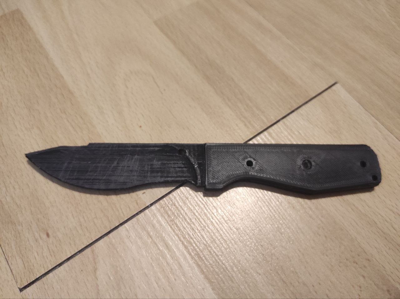 Metal Gear Solid V Sanke Knife