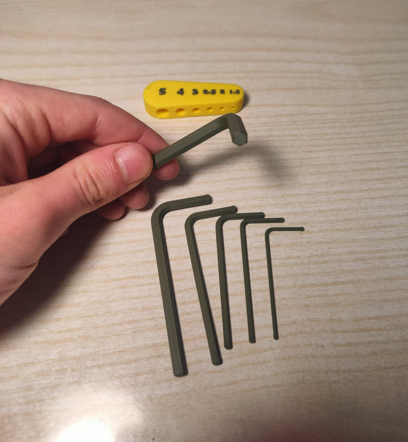 Allen Keys Set