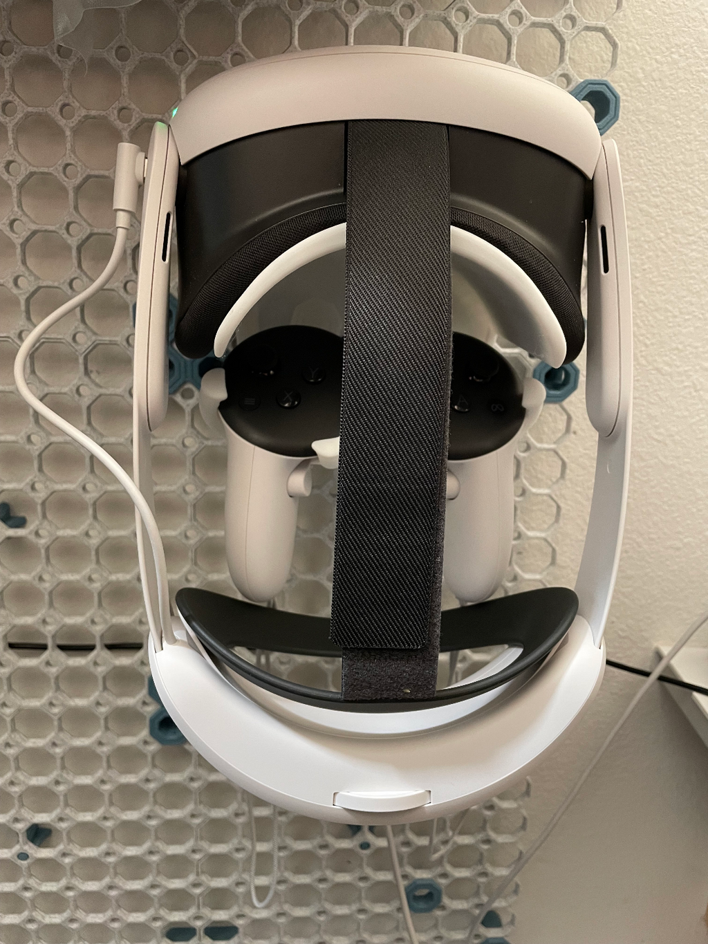Quest 3 Multiboard Mount