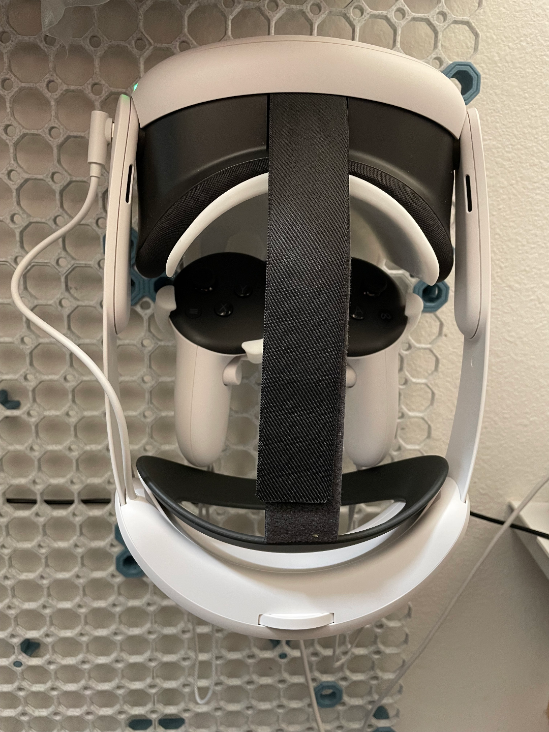 Quest 3 Multiboard Mount