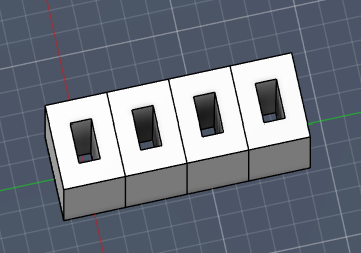Strong pin connectors V2