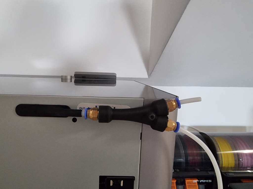 Y-splitter 3.0