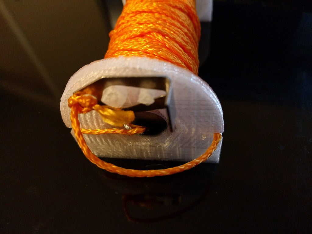 Plumb Bob Spool