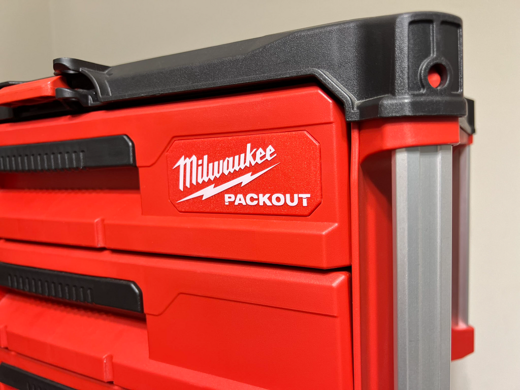 Milwaukee Custom Label