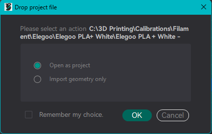 Fully Calibrated Profile for Elegoo PLA+ White