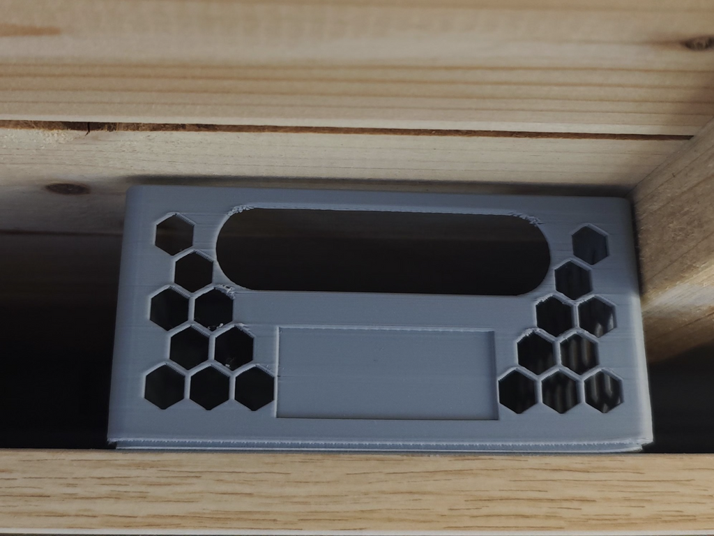Stackable storage box（可堆叠收纳盒）