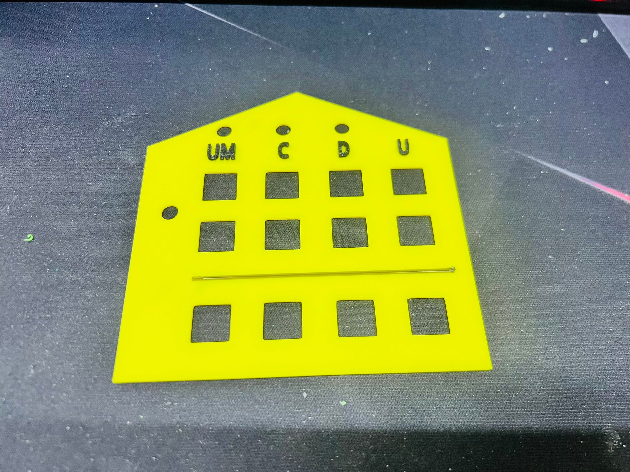 Material didactico LENGUA - MATEMATICA