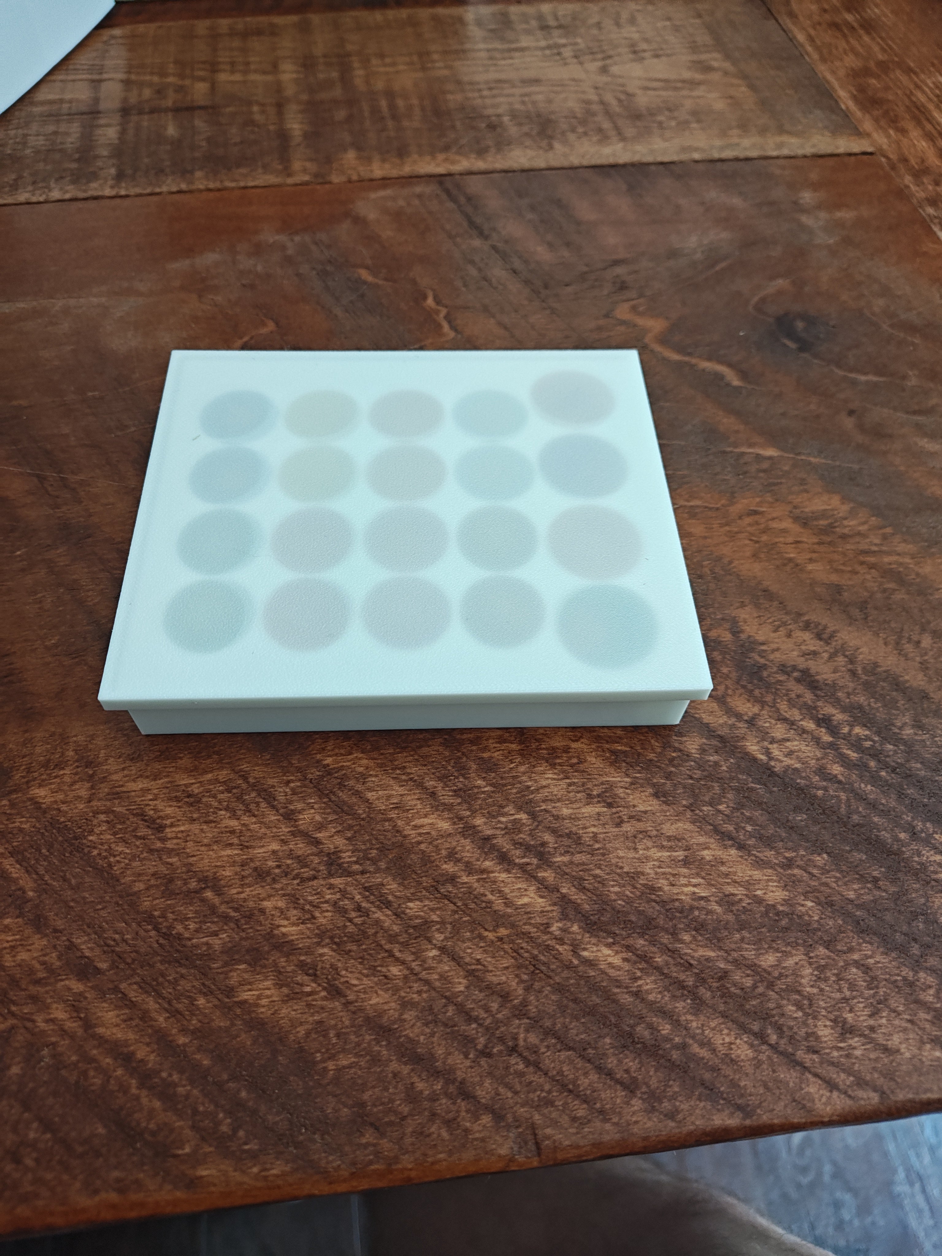 Animal Crossing Monopoly Piece Holder
