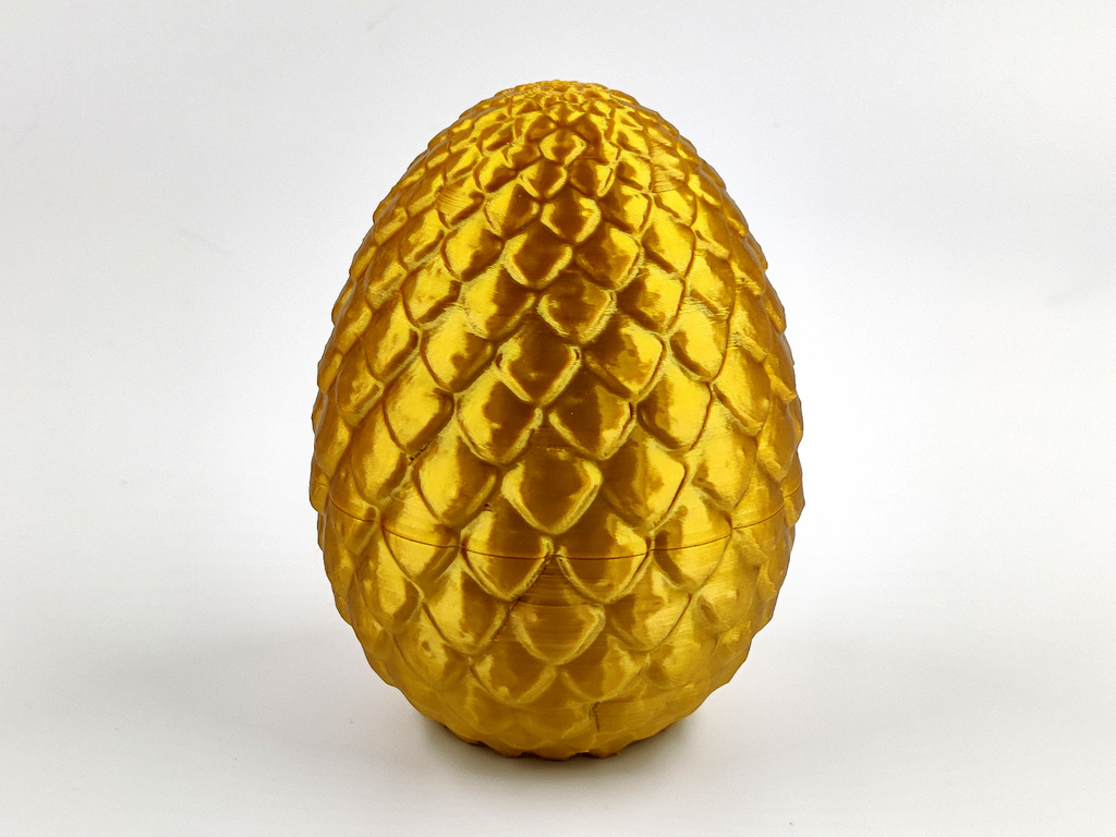 The Original Dragon Egg - Updated - Now in 5 Sizes