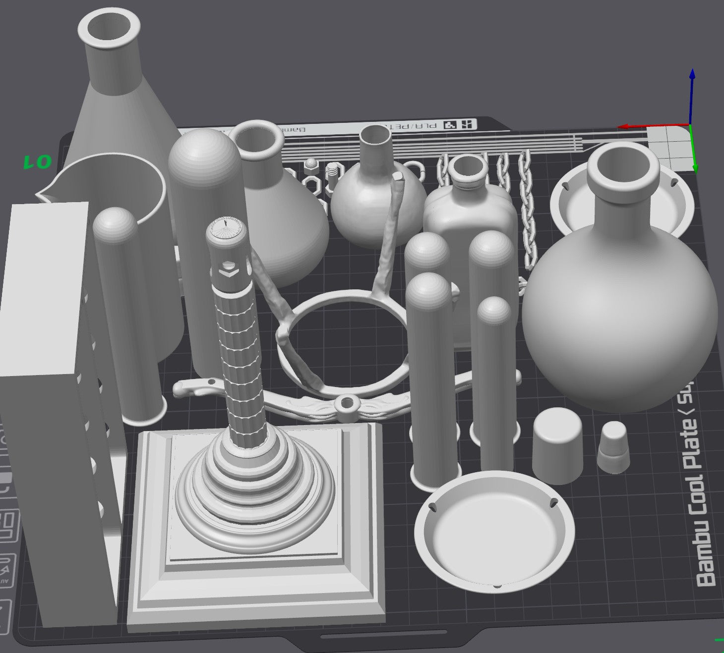 Alchemy Set