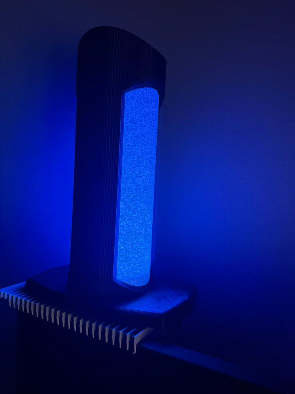 RGB Headphone Stand / Ambient Lamp – LED Kit 001