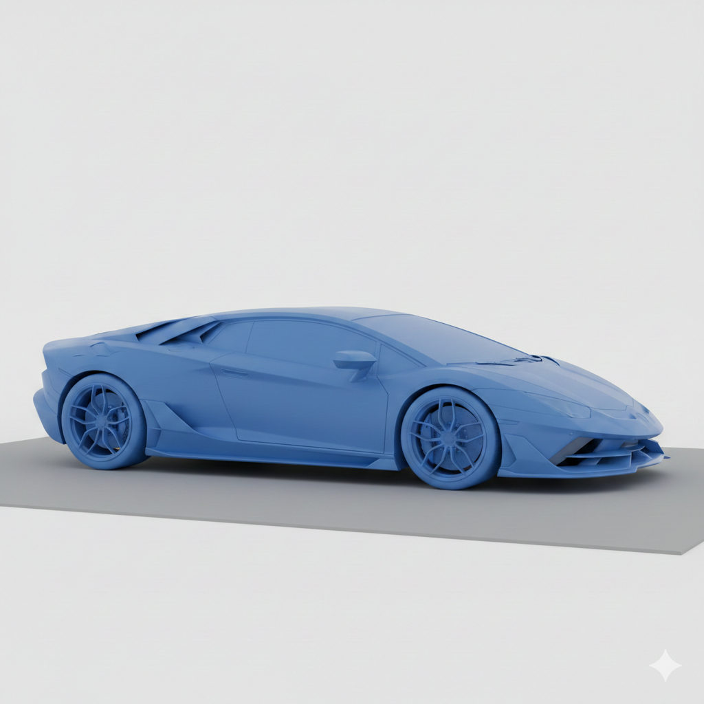 Lamborghini Aventador SVJ