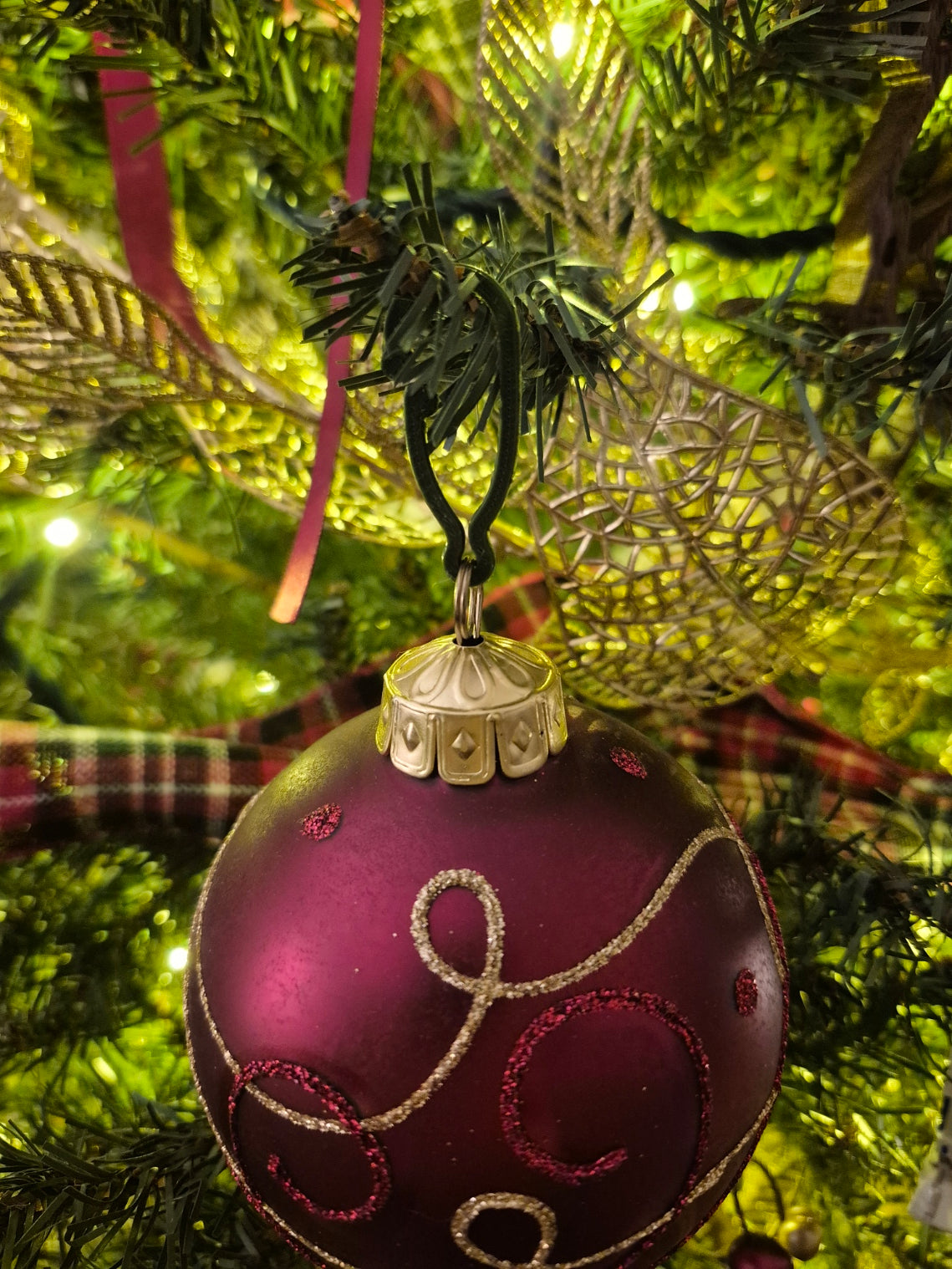 Ornament Hook