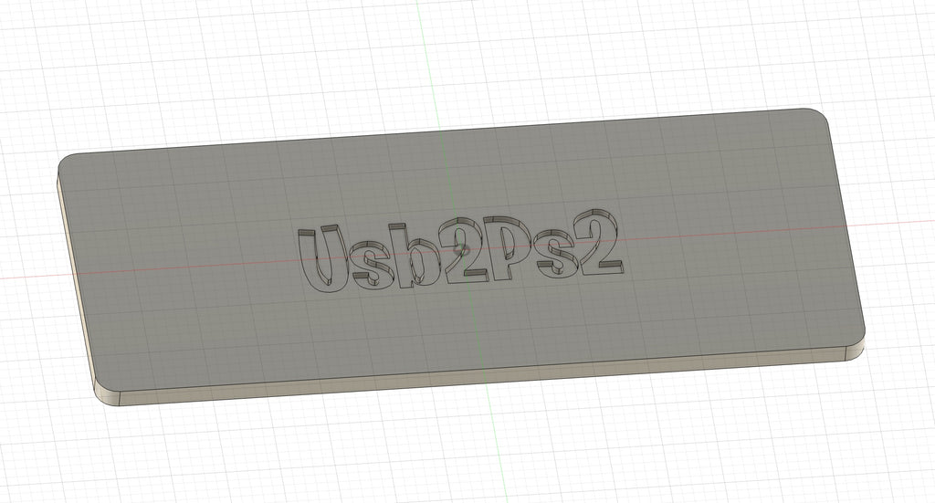 Usb2Ps2