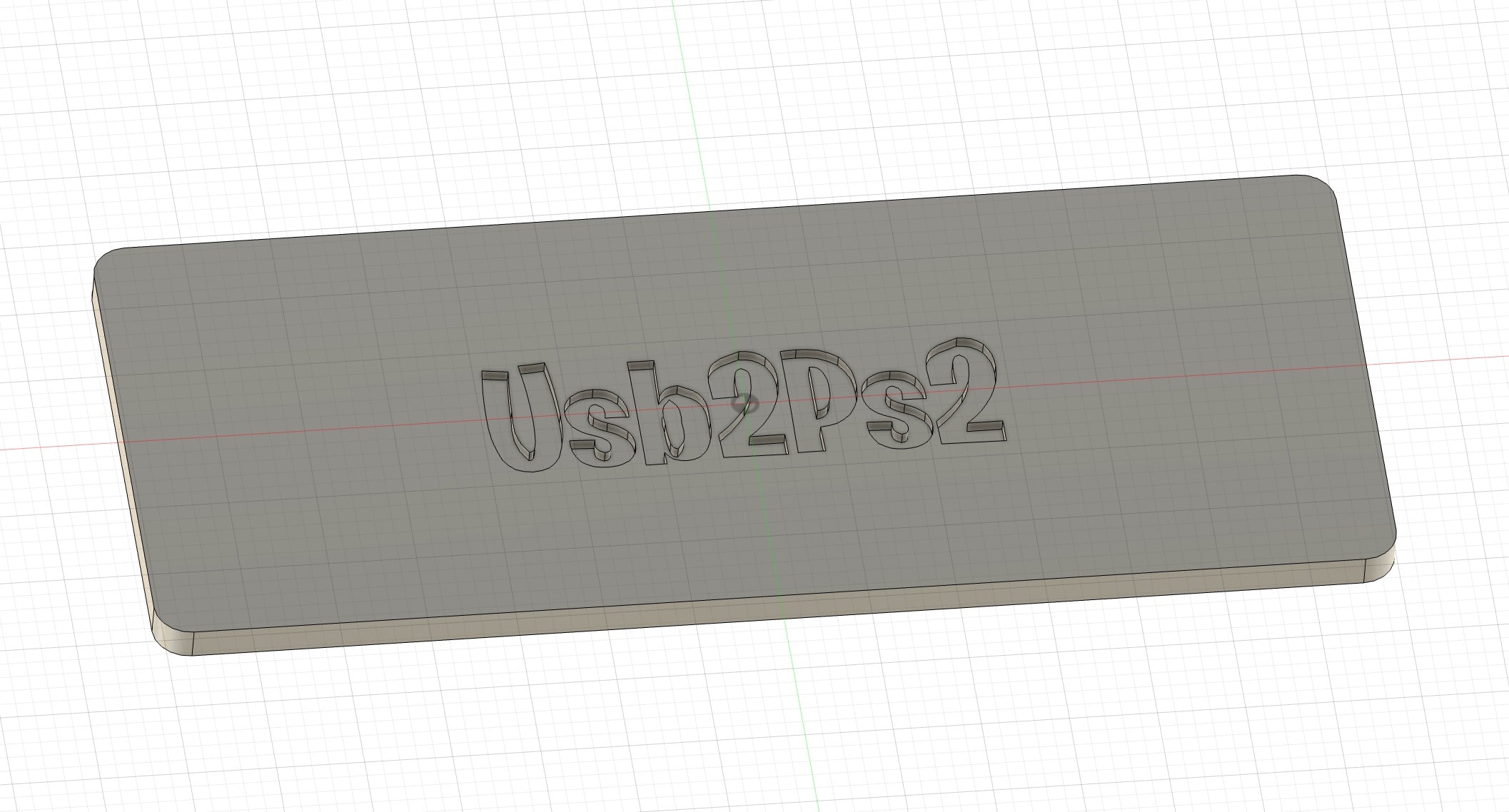 Usb2Ps2