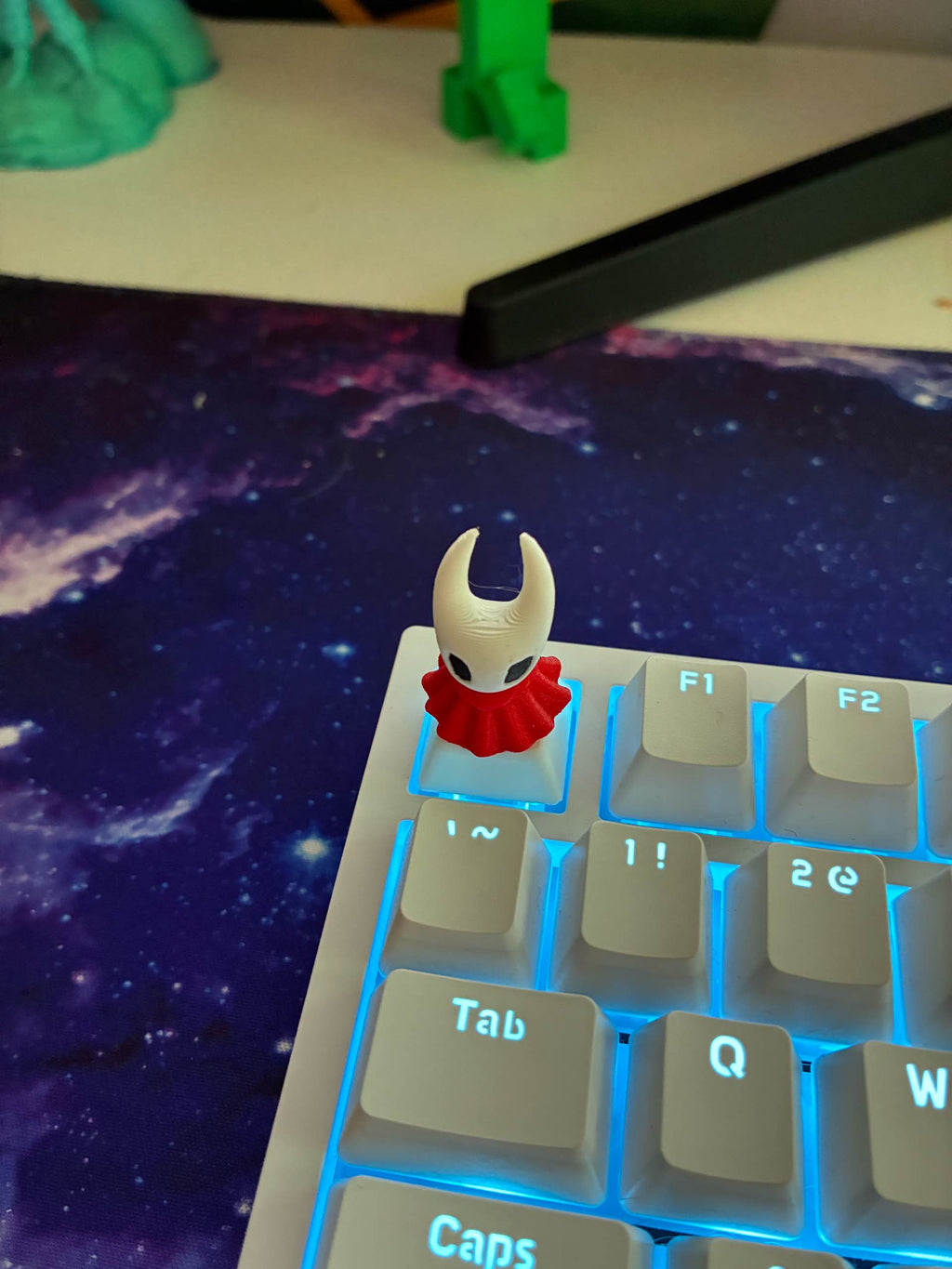 Hornet (Silksong - Keycaps)