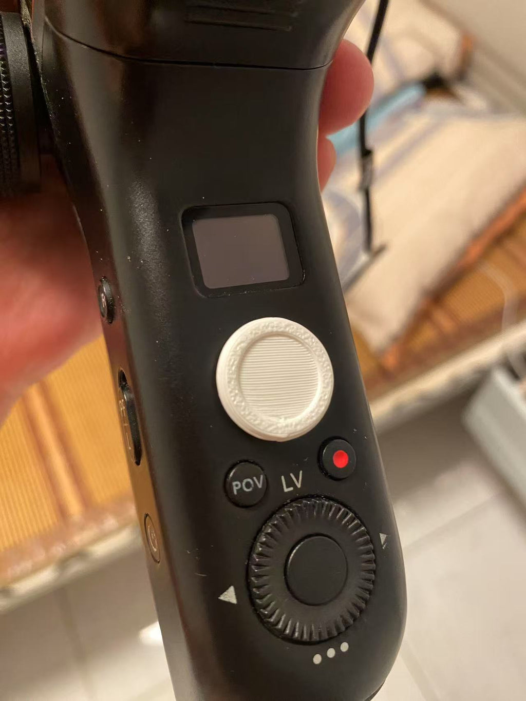 智云WBS稳定器遥感