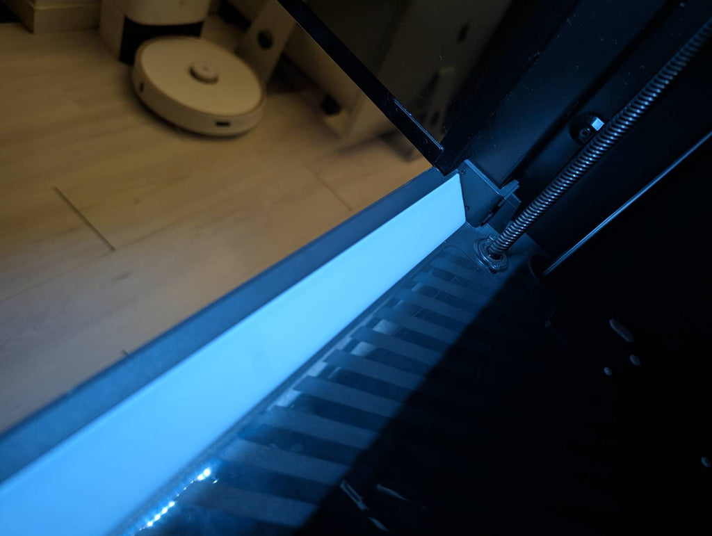 BambuLab P1S Bottom Ramp mk2